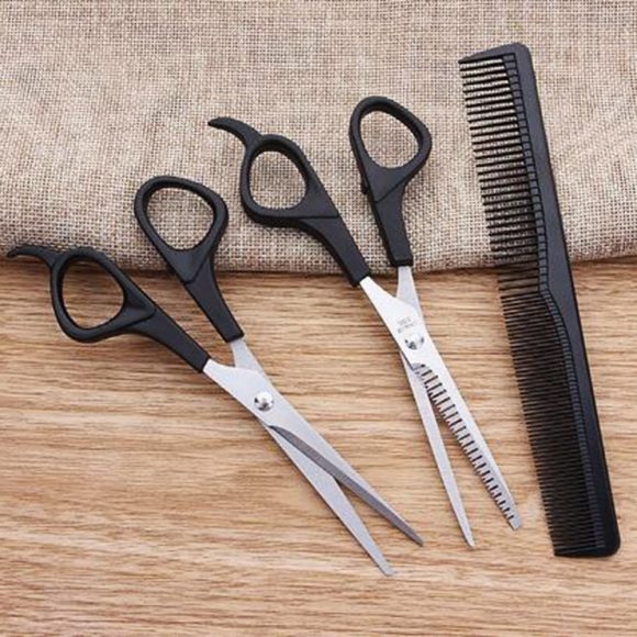 Three-piece pet hairdressing tool for children - Image 3