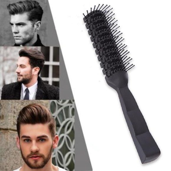 Quick Combing And Knotting Anti-static Massage Comb - Image 8