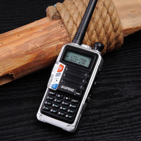 USB Charging Walkie-Talkie Hand Station High-Power Self-Driving - Image 2