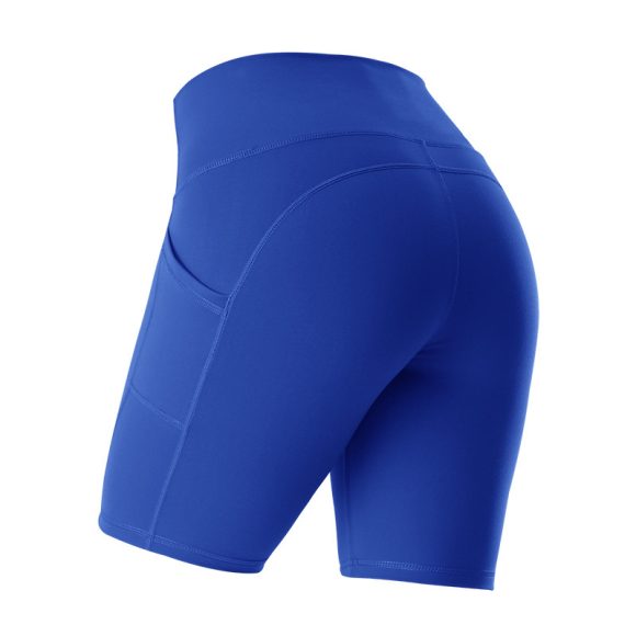 High Waist Fitness Gym Workout Leggings With Pockets Athletic Yoga Pants Slim Hips Lifting Pants - Image 7