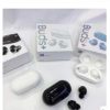 Wireless earphone dual ear running in ear