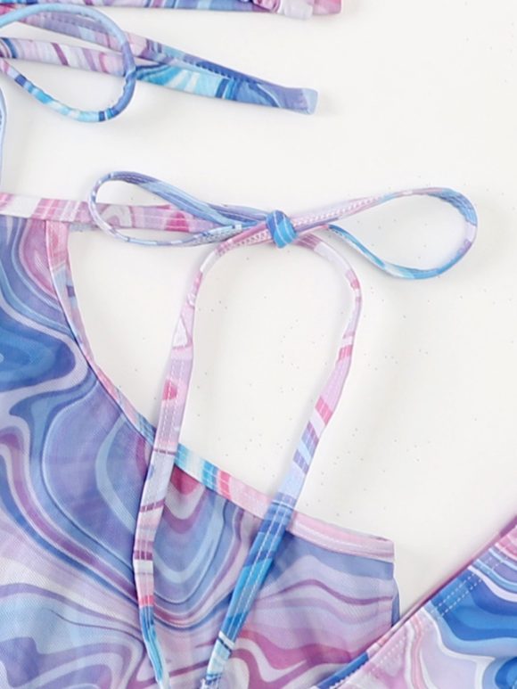 Bikini 3-piece Beach Skirt For Women - Image 3