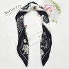 Versatile Professional Business Stewardess Bank Square Towel - Image 4