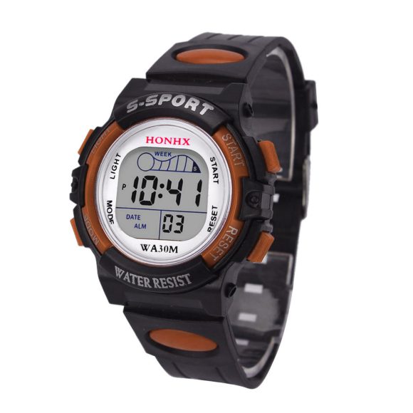 Electronic Children Student Female Sport Watch - Image 4