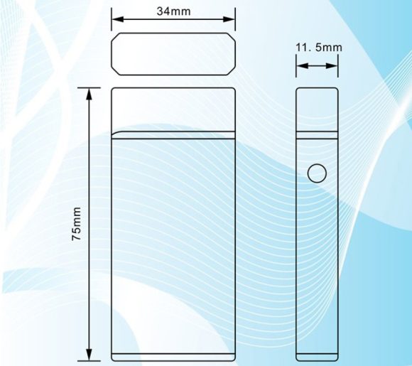 USB rechargeable lighter - Image 10