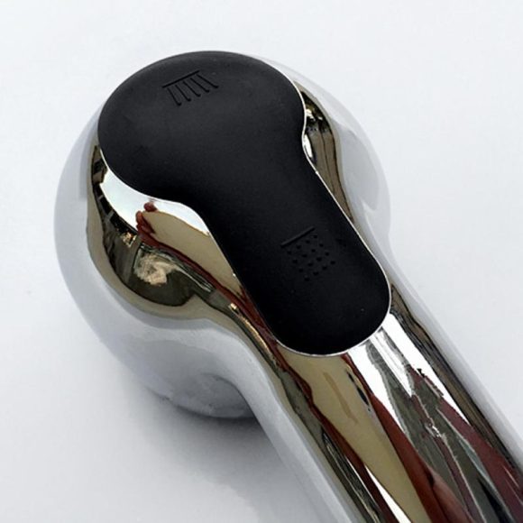 Chrome Kitchen Tap Spare Faucet Pull Out Spray Shower Head - Image 8
