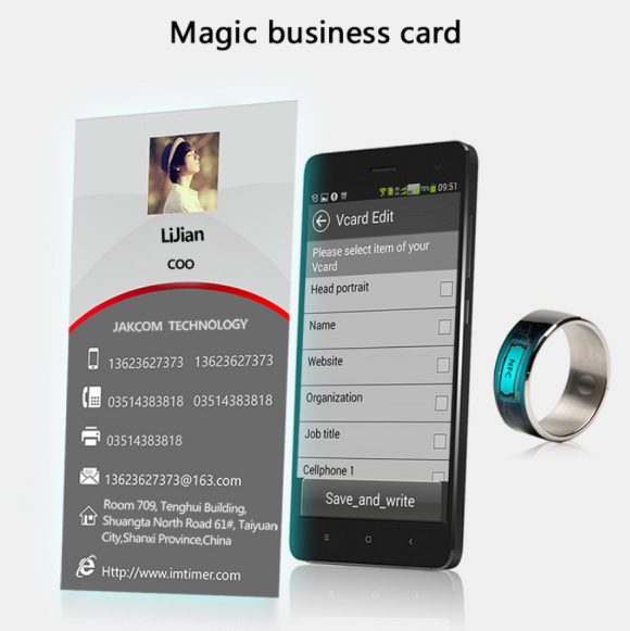 R3F Smart Ring NFC - Image 8