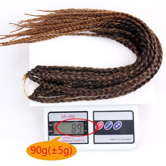 African Dirty Braids - Image 3