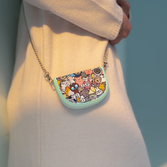 Warm Treasure Fashion Personality Usb Hand Warmer - Image 2