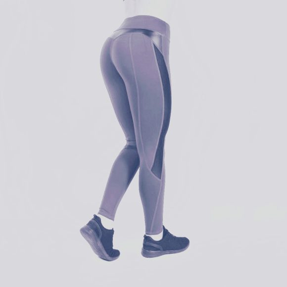High waist hip sports leggings - Image 2
