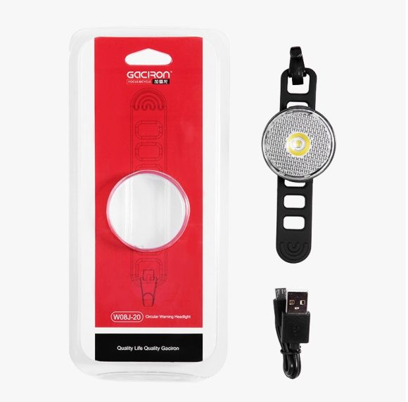 Bicycle LED headlights - Image 6