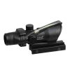 Maku metal sight 4x32 eating chicken outdoor sports quadruple lens - Image 3