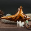 12-hole smoldering ocarina - Image 8