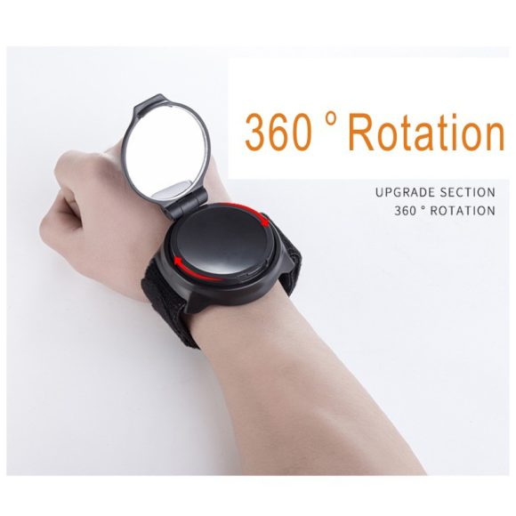 Wrist riding rear view mirror - Image 5