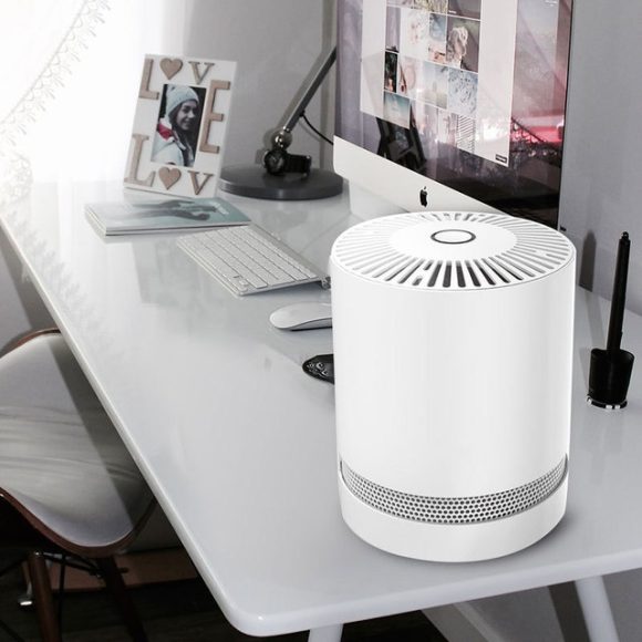 Portable desktop air purifier - Image 5