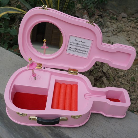 Rotating ballet music box - Image 4