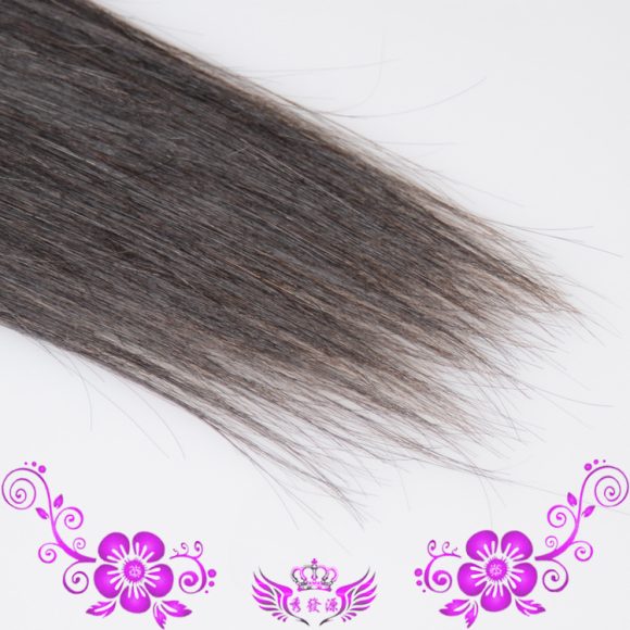 Real hair hair piece - Image 3