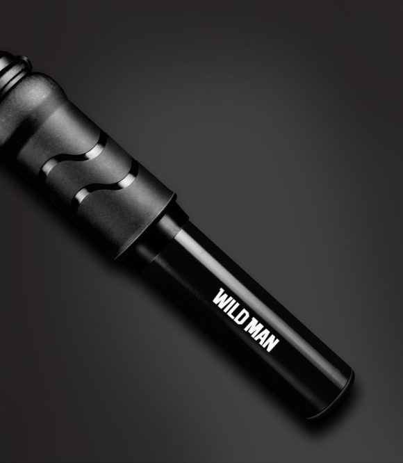 WILD MAN high pressure mountain road bike portable bicycle pump US law mouth universal mini basketball pump - Image 6
