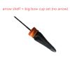 Slingshot Guns Toys Pocket Slingshot Cup Round Explosion Skin Slingshot Bow American Sac Sling Precision Outdoor Toys Steel Ball - Image 8