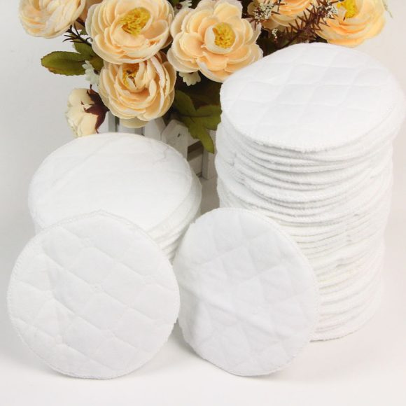 Eco-cotton anti-galactorrhea pad double layer - Image 4