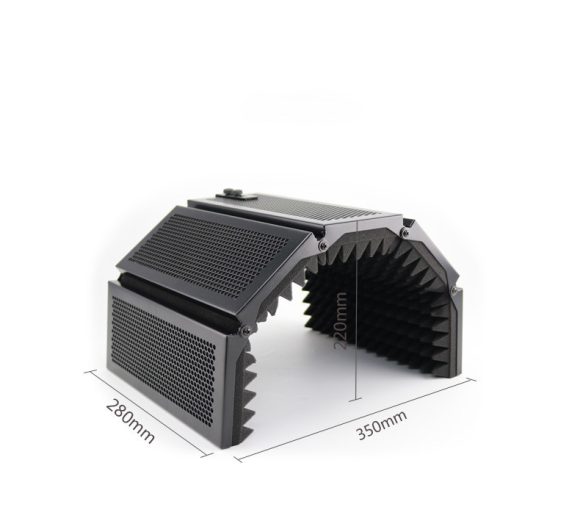 5-door microphone enclosure - Image 3