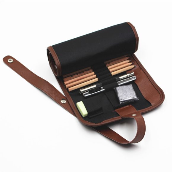 The Complete Drawing & Illustration Set - Case & All Items Included - Image 2