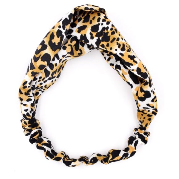 Cross knotted hair band - Image 4
