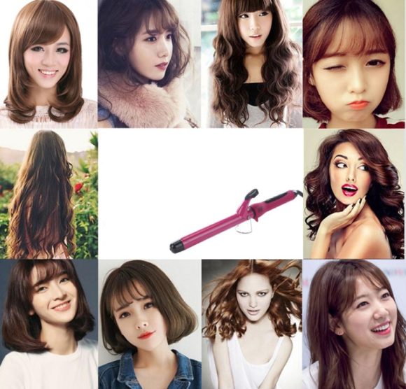 Mini curly hair stick - Image 5