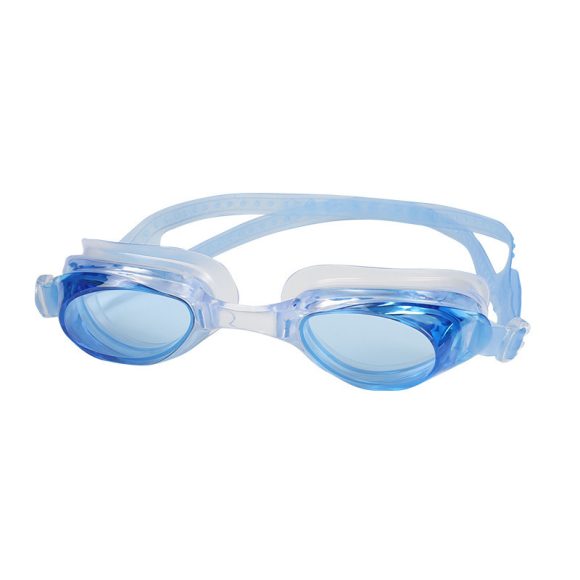 HD Flat Light Waterproof And Antifogging Swimming Glasses - Image 4