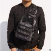 Hot Style Canvas Riding Pack Camouflage Field Sports Small Chest Bag Single Shoulder Oblique Cross Outdoor Tactical Package. - Image 8