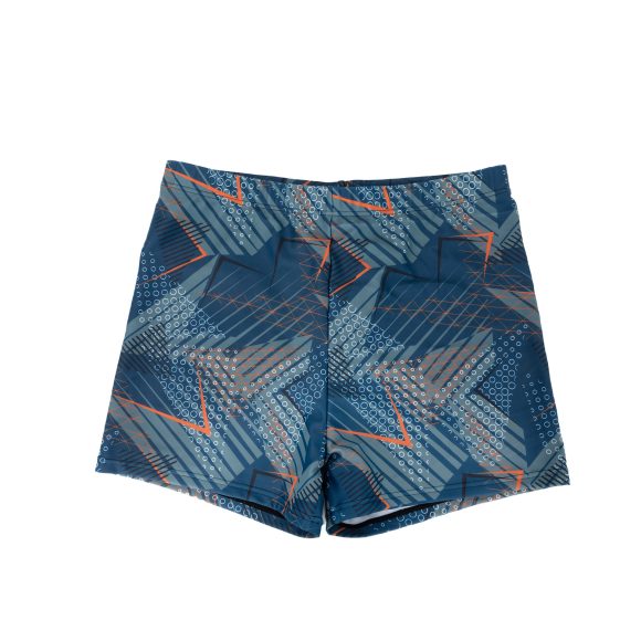 Printing High Elasticity Boxer Plus Size Beach Swim Trunks - Image 10