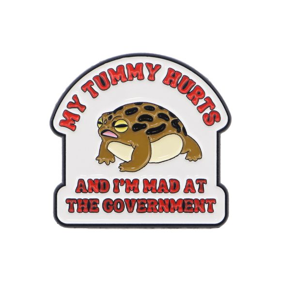 Dog Raccoon Shrimp Goose Frog Animal Brooch - Image 10
