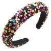 Fashion New Baroque Colorful Headband For Women - Image 7
