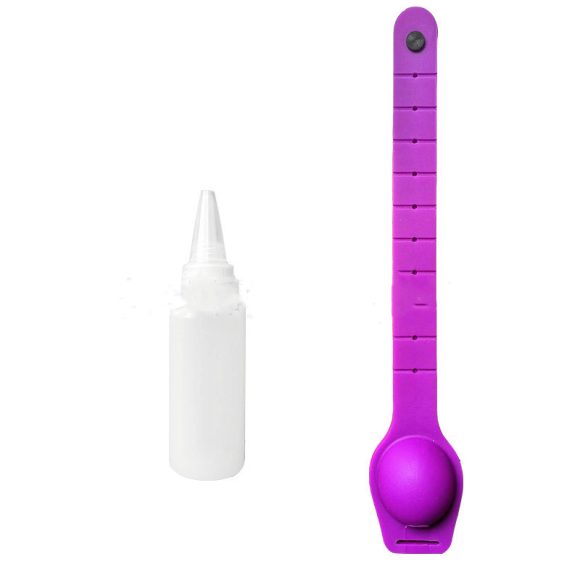 Squeeze silicone bracelet - Image 4