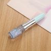 Creative Stationery Girl Heart Red Flow Sand Powder Signature Pen - Image 5