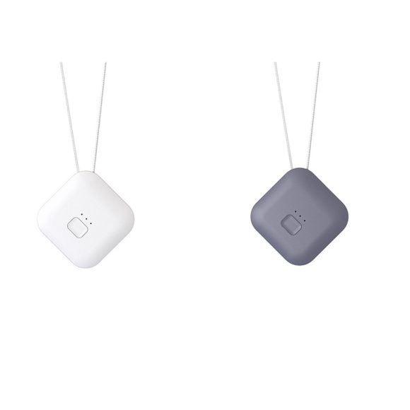 Air Purifier USB Portable Personal Wearable Necklace - Image 4