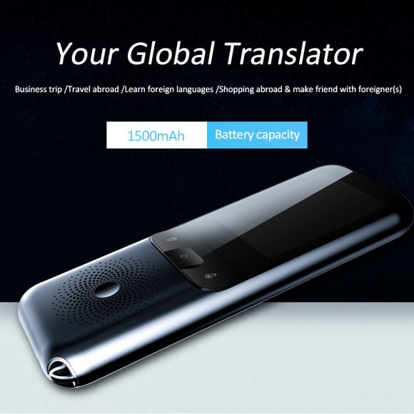 Intelligent voice translator - Image 5