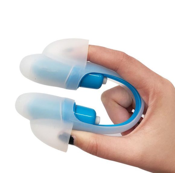 UTouch Point Body Massager Eye Care Tool Low Frequency Neck Pain Relax Eye Massager Mini Electric Handled Vibrating Stroker - Image 7