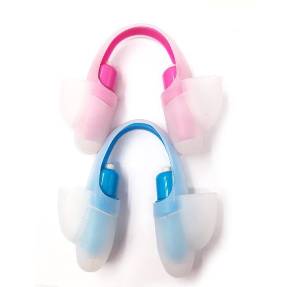 UTouch Point Body Massager Eye Care Tool Low Frequency Neck Pain Relax Eye Massager Mini Electric Handled Vibrating Stroker - Image 4