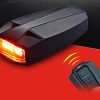 Remote Control Bicycle Alarm Intelligent Bike Tail Light - Image 4