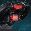 Remote Control Bicycle Alarm Intelligent Bike Tail Light - Image 2