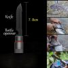 Outdoor Defense Tactical Stick Alpenstock Hiking Camping Equipment Multifunctional Walking Stick - Image 7