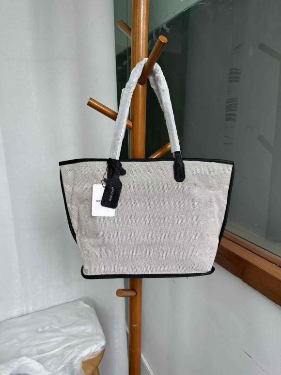 Simple All-match Portable Shoulder Tote Bag - Image 4