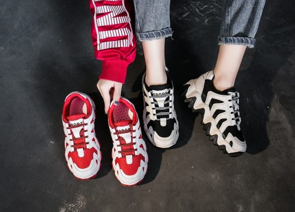 Students shoes web celebrity shoes ins fashion shoes - Image 2