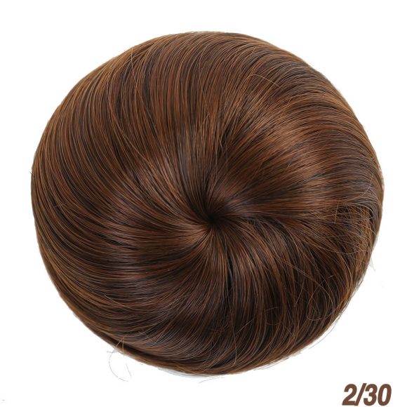 Wig with flower buds - Image 7
