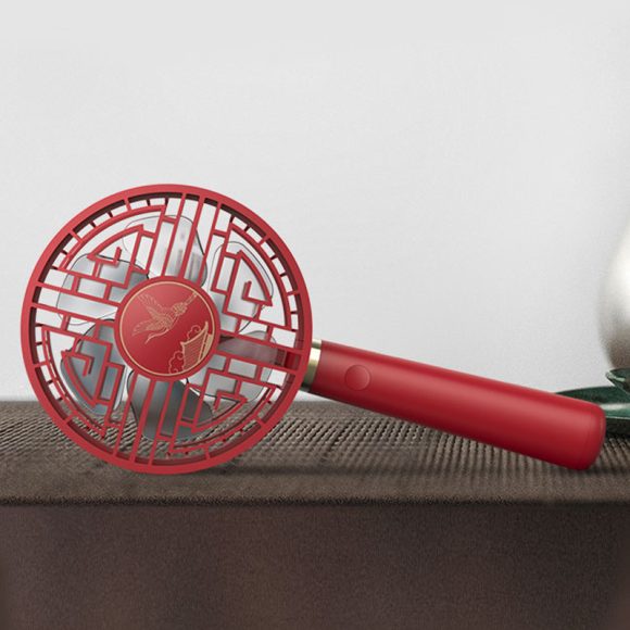 usb charging handheld fan - Image 5