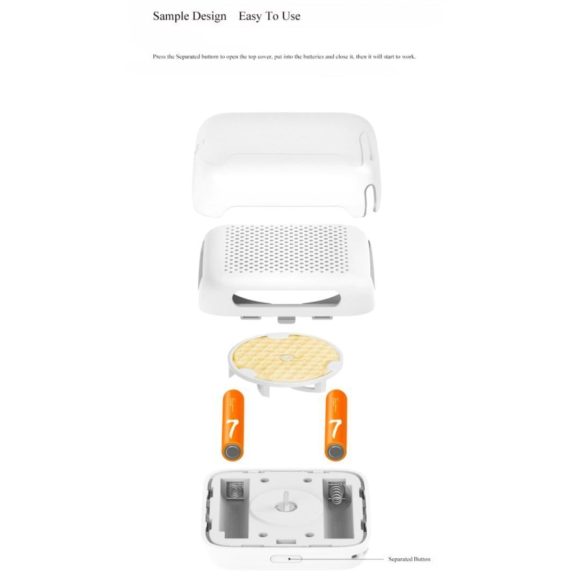 Portable Mosquito Repellent - Image 2