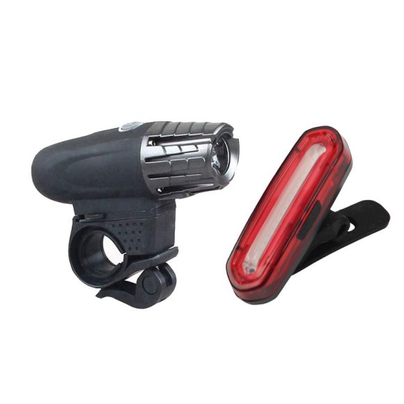 USB charging headlight taillight set - Image 9