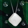 USB Mini Portable Air Purifier Necklace - Image 3