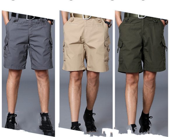 Men's classic tactical shorts
